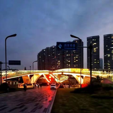 五岔子大桥（借韵填词）