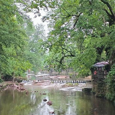 水墨上里（轱辘诗）