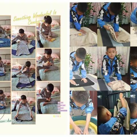 以“劳”树德，以“劳”育美