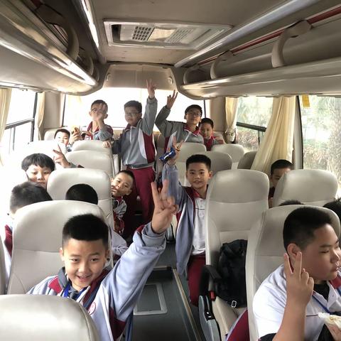 记2021年海口金盘实验学校秋季研学活动