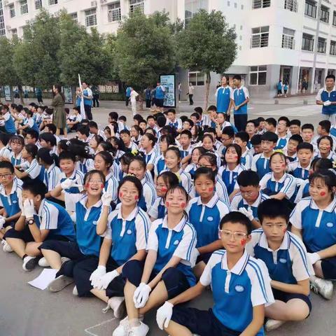 2020👊 八(7)班 期末总结