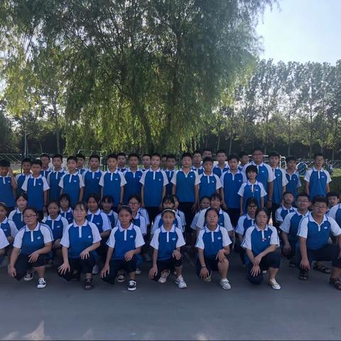 2020 的八(13)班 期末总结