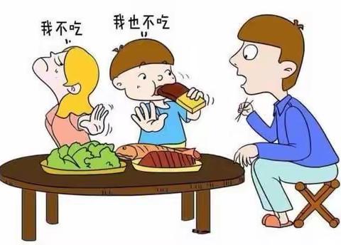 玛纳斯县第三幼教集团家庭教育—《幼儿挑食问题解决办法》