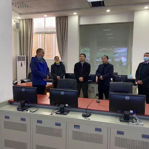 甘孜州公路管理局隧道和路网应急管理中心