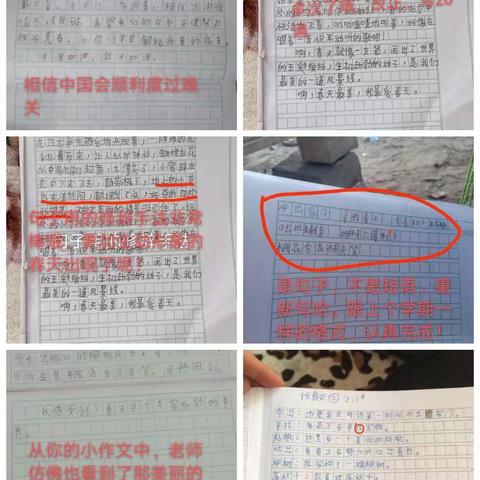 停课不停学，我在行动