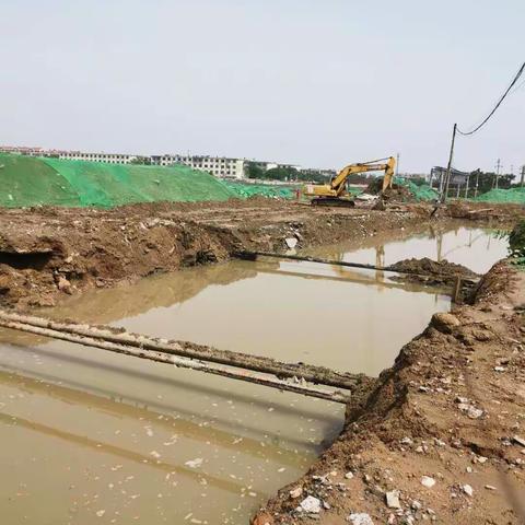 北二路道路建设改造工程6.5（宏祥）