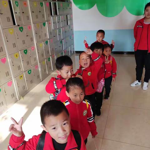 育才幼儿园中二班秋季之旅