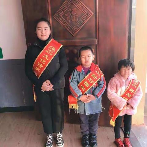 南珠金宝贝幼儿园——我学儒灵童，我做好孩子11月第二周分享