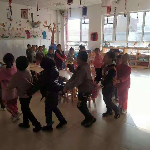 马道幼儿园——室内运动 精彩绽放