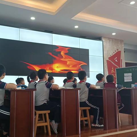 展教师风采，骨干引领促成长——语文骨干教师讲课活动