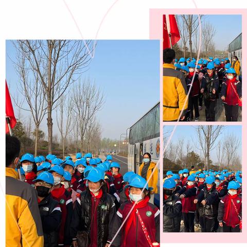 研学旅行，行走的课堂——临沂东兴实验学校410中队研学活动