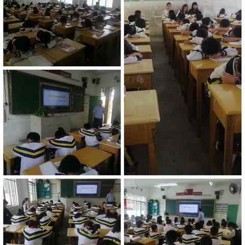 【激情暖春意，梅花秀春色】雷州市第八小学苏振华老师磨课剪影。