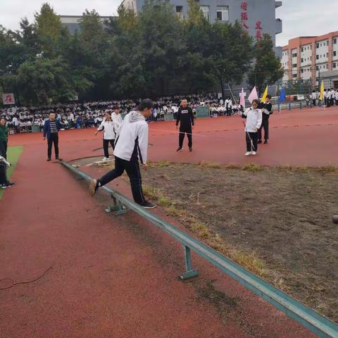 【运动会(一)】四川省邻水实验学校高2018级4班