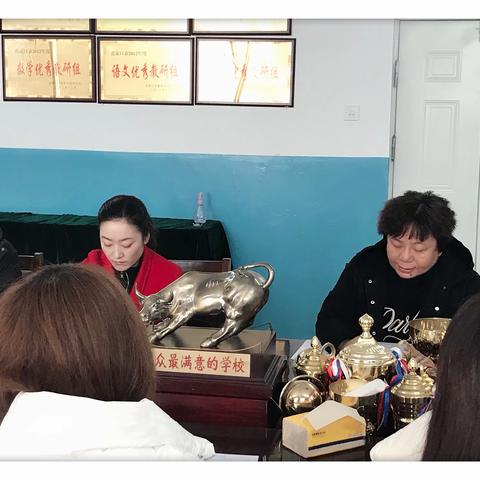 百尺竿头更进一步——历史教研组教研活动纪实