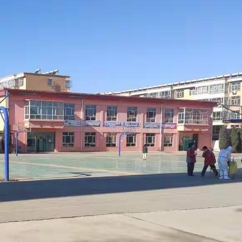 砂河四中抗击疫情专题系列报道·肆 | 同心抗疫，我们同在——264班学生作品