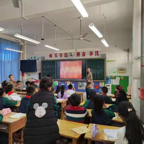 疫“散”云开 携爱同行    傅家镇中心小学三(1)嘎子中队实践活动