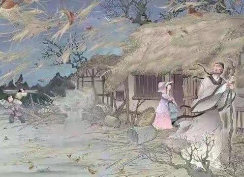 临县八年级语文学科第八次线上教研活动