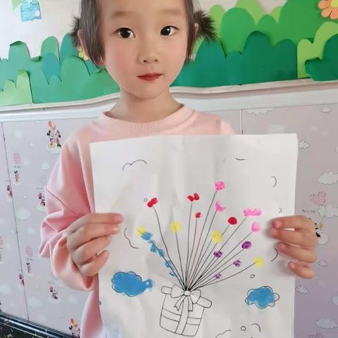 翰林华府幼儿园中二班