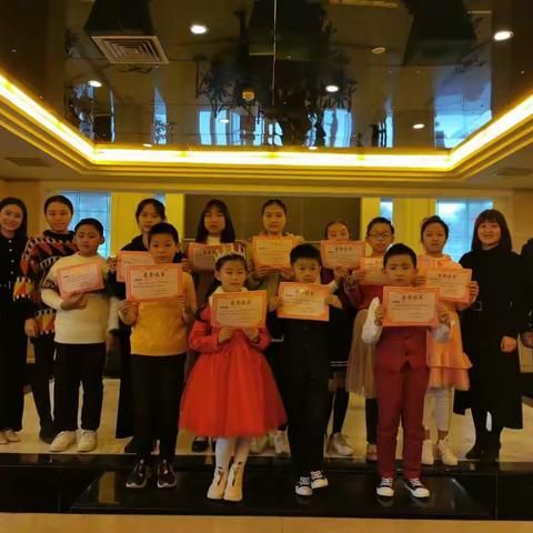 飞歌艺术成功举办2020新年音乐会