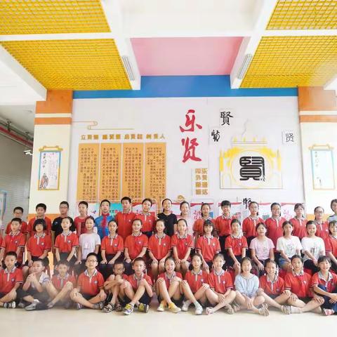 文化润心 这边风景独好 ——记六1乐学班的班级文化建设