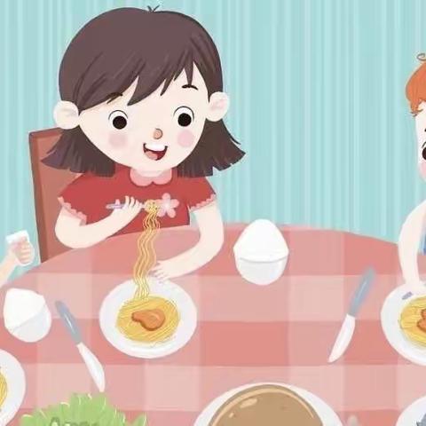 生活自理  快乐自立——小二班好习惯培养会