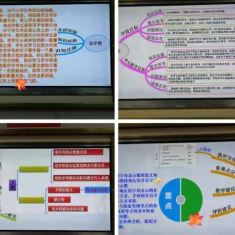 五年级数学第五单元先导课——第四实验小学财源路