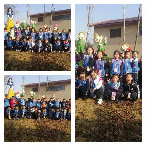 秋季研学～～～香海琴枫之见闻。