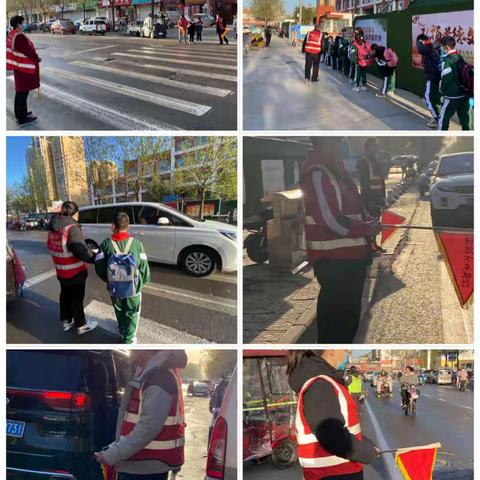 雨中坚守 为爱护航