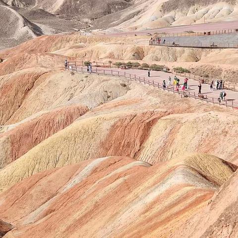 青海甘肃大环游1:兰州_祁连草原_张掖_嘉峪关_敦煌