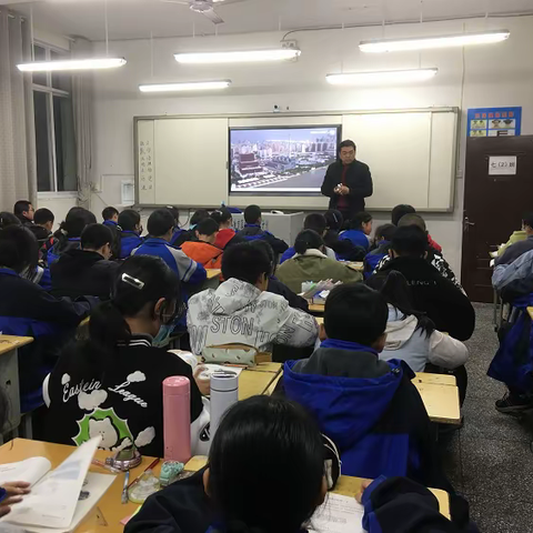 落实“双减”重提质 教研引领促成长