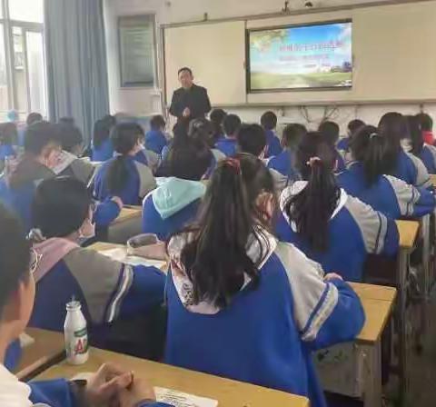 凝心聚力促“双减”综合教研绽芳华