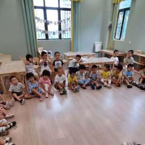 亲幼班的小可爱们😻6.24