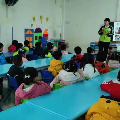 中安幼儿园大一班小朋友第1、2周生活日常