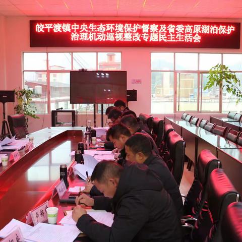 常警示强教育 筑堤坝促廉洁—皎平渡镇运用典型案例开展警示教育