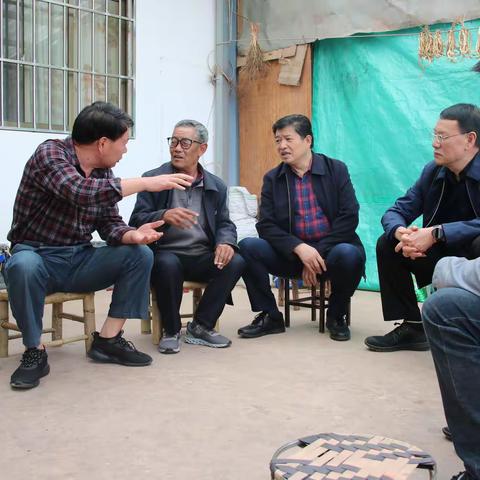 省政协赴皎平渡镇调研脱贫攻坚和乡村振兴有效衔接工作