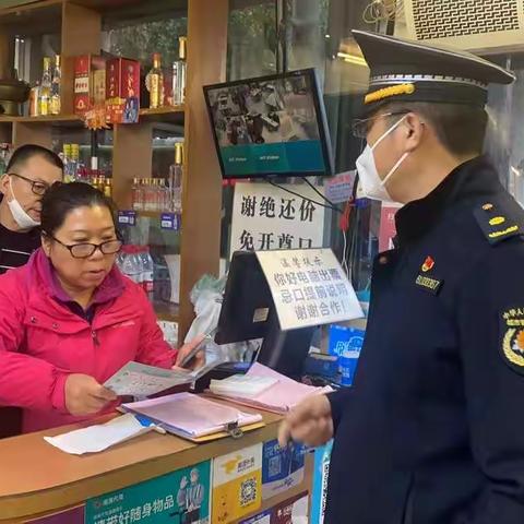 垃圾分类“走街串巷”   入户宣传有声有色