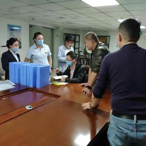 检查我区垃圾分类市级示范申报单位，做好市级验收考核准备