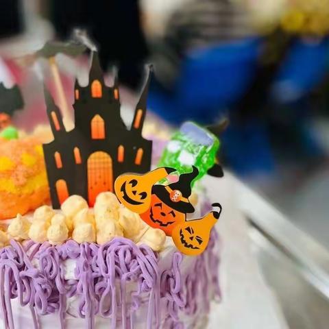 职业体验👻Diy不一样的万圣节🎃