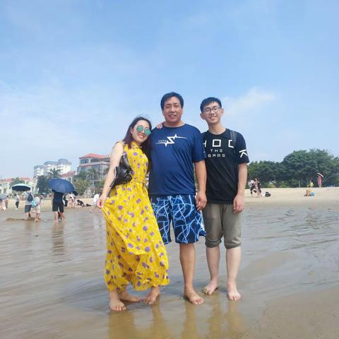 厦门之旅――说走就走的旅行