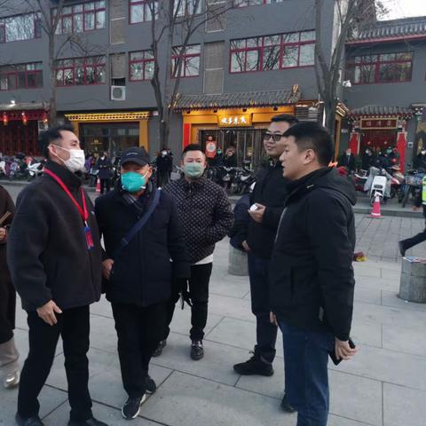 “此处平安驻，此间年味足”：春节小长假广仁寺社会治安秩序良好