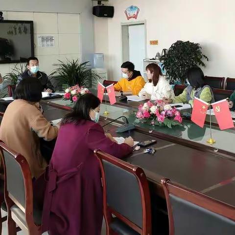 解困惑 抓教学——记准民小统编语文教学推进会