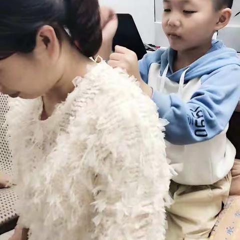 聆听父母对我的小期望