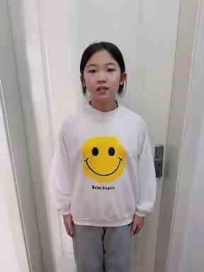 书声汇聚云端，朗读浸润童年——四年级二班“最美朗读者”朗读展示