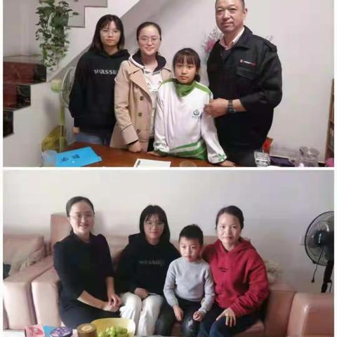 与爱同行，静待花开——东升桦珑学校二年级萤火虫大队家访活动