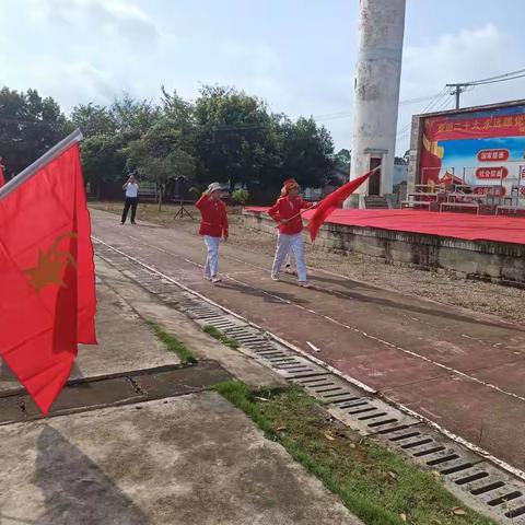 “喜迎二十大，永远跟党走”——石卡镇新旺小学开展庆祝“六·一”儿童节活动系列