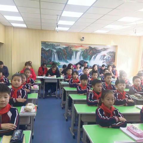 遵化市教育局组织开展小学数学优质课和青年教师课堂教学风采大赛活动