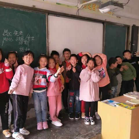 三年级生活点滴录