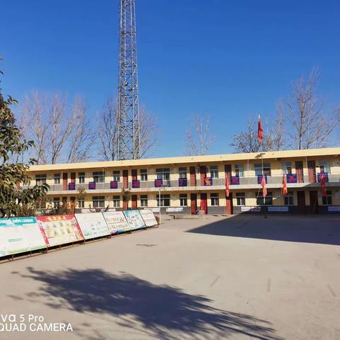 石羊中心校新时代文明实践 ·《鹤壁市文明行为促进条例》                             宣传活动