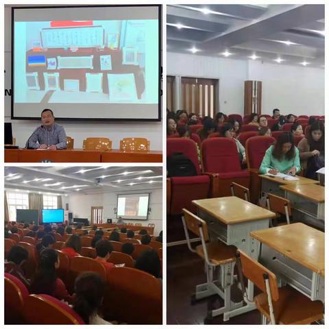 宁波实验学校参观学习——四组美篇