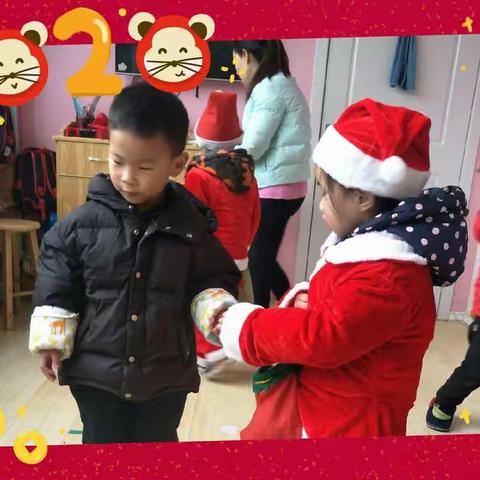 第一学期结束了，寒假生活正式开启啦...在这短短的几个月里，老师见证了你们每一时刻的成长。